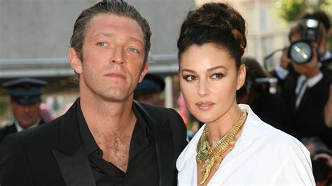 monica bellucci ex husband